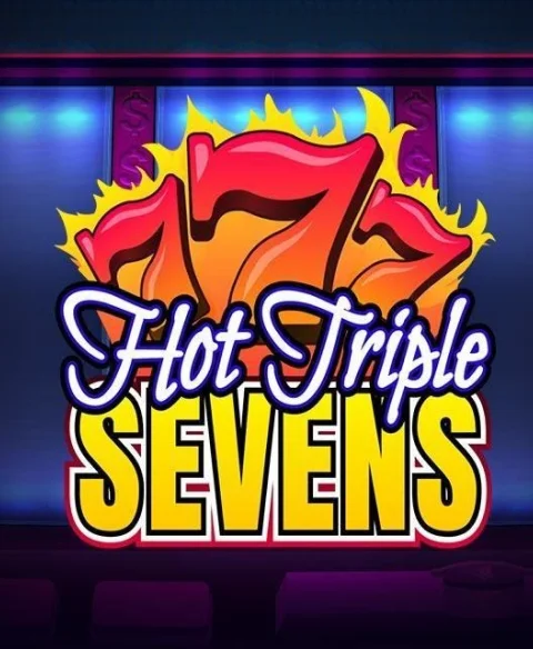 Play Hot Triple Sevens at O Reels Casino
