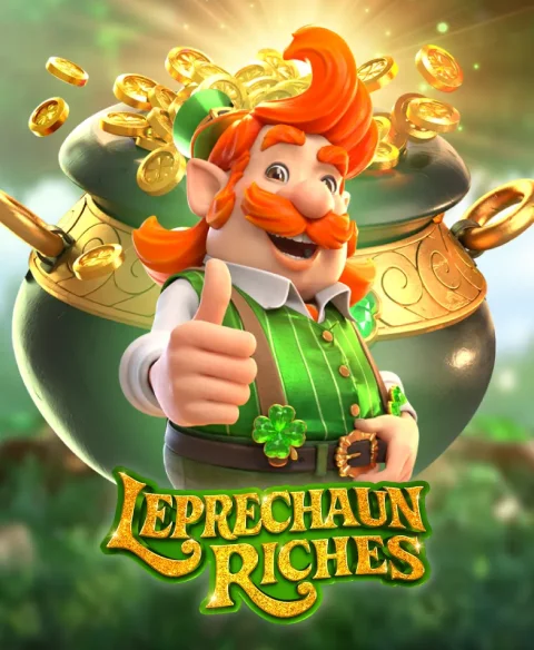 PLay Leprechaun Riches at O Reels Casino